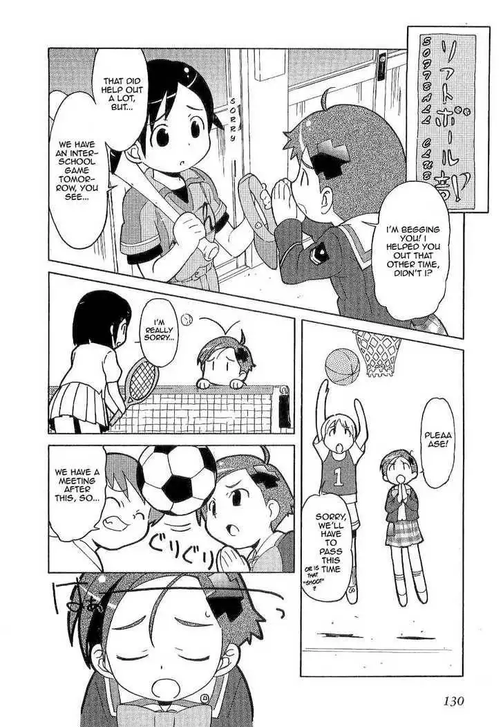 Manabi Straight! Chapter 5 8